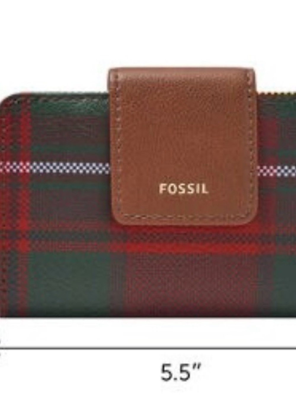 Fossil Madison Multi-Function Wallet - Picture 9 of 9